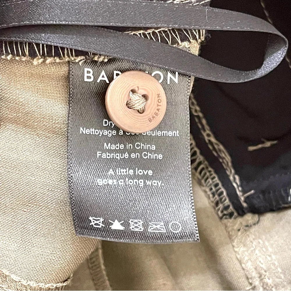 Aritzia Babaton High Waisted Collete Pants Size 4